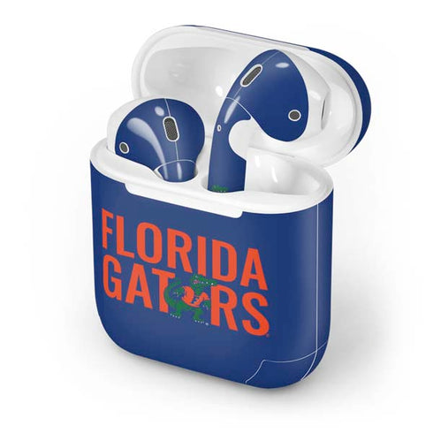 University of Florida Gators Apple AirPods Skin