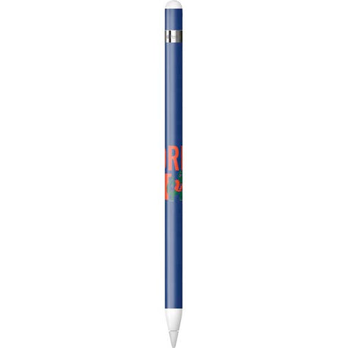 University of Florida Gators Apple Pencil (1st Gen, 2017) Skin
