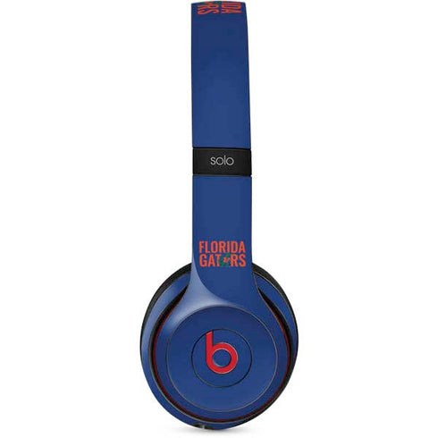 University of Florida Gators Beats Solo 2 Wireless Skin