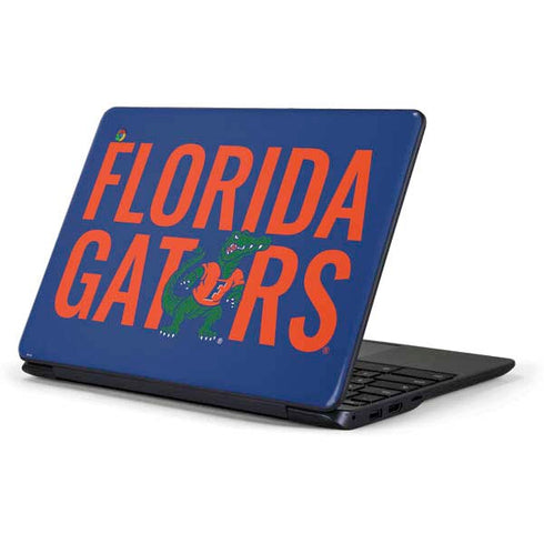 University of Florida Gators Samsung Chromebook Skin