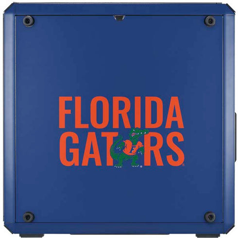 University of Florida Gators Cooler Master MasterBox Q300L Mini Tower Skin