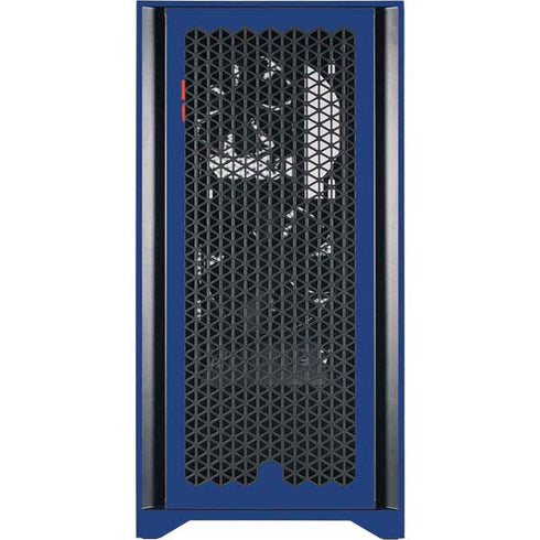 University of Florida Gators Corsair 4000D Tempered Glass Mid-Tower ATX Case Skin