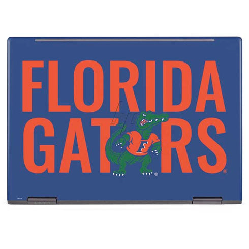University of Florida Gators HP Envy Skin