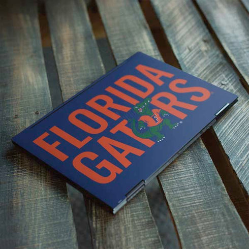 University of Florida Gators HP Envy Skin