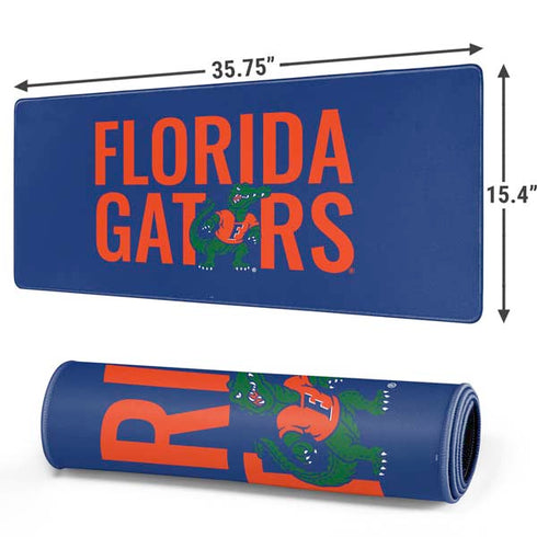 University of Florida Gators Gaming Mouse Pad