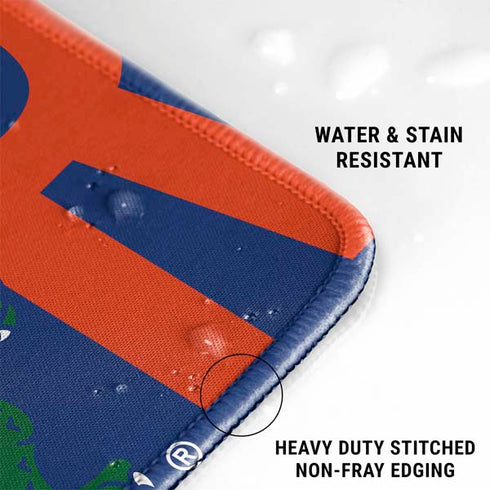 University of Florida Gators Gaming Mouse Pad