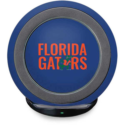 University of Florida Gators Fast Charge Wireless Charging Stand Skin