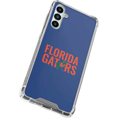 University of Florida Gators Gabb Phone 4 Clear Case