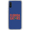 University of Florida Gators Galaxy A10e Clear Case