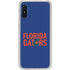 University of Florida Gators Galaxy A10e Clear Case