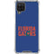 University of Florida Gators Galaxy A12 Clear Case