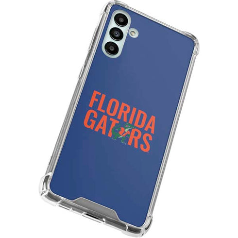 University of Florida Gators Galaxy A13 5G Clear Case
