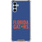 University of Florida Gators Galaxy A13 5G Clear Case