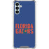 University of Florida Gators Galaxy A13 5G Clear Case