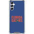 University of Florida Gators Galaxy A15 5G Clear Case