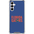 University of Florida Gators Galaxy A16 5G Clear Case