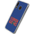 University of Florida Gators Galaxy A20 Clear Case