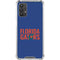 University of Florida Gators Galaxy A32 5G Clear Case