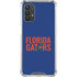 University of Florida Gators Galaxy A32 5G Clear Case