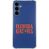 University of Florida Gators Galaxy A35 5G Clear Case