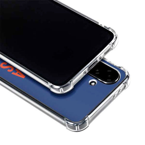 University of Florida Gators Galaxy A36 5G Clear Case