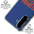 University of Florida Gators Galaxy A36 5G Clear Case