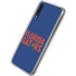 University of Florida Gators Galaxy A50 Clear Case
