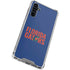 University of Florida Gators Galaxy A54 5G Clear Case