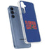 University of Florida Gators Galaxy A55 5G Clear Case