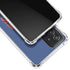 University of Florida Gators Galaxy A72 5G Clear Case