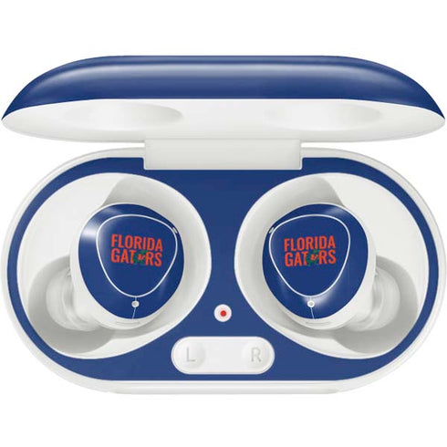 University of Florida Gators Galaxy Buds Plus Skin