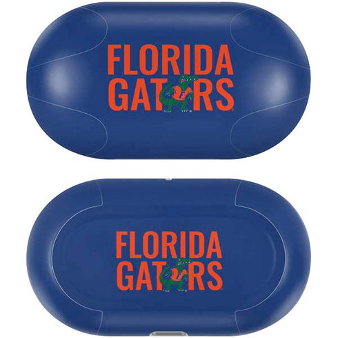 University of Florida Gators Galaxy Buds Plus Skin