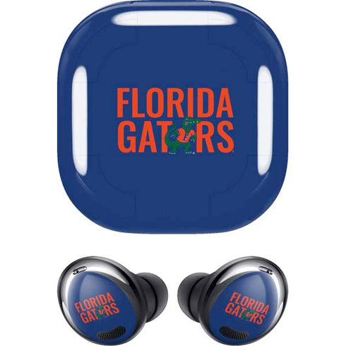 University of Florida Gators Galaxy Buds Pro Skin