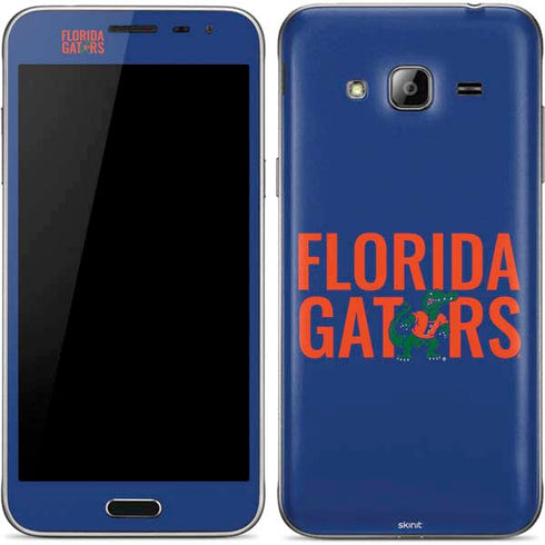 University of Florida Gators Galaxy J3 Skin
