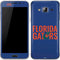 University of Florida Gators Galaxy J3 Skin