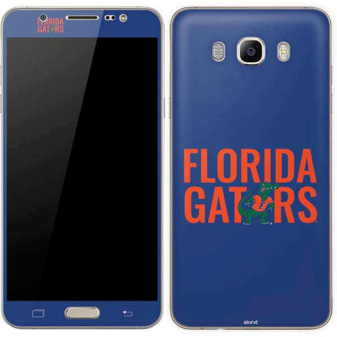 University of Florida Gators Galaxy J7 Skin