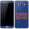 University of Florida Gators Galaxy J7 Skin