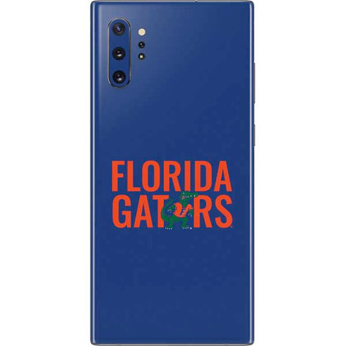 University of Florida Gators Galaxy Note 10 Plus Skin
