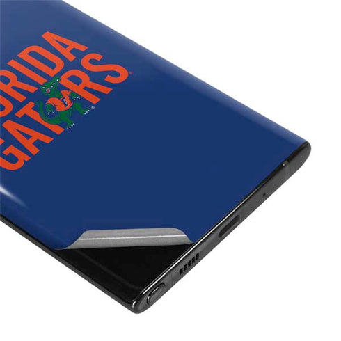University of Florida Gators Galaxy Note 10 Plus Skin