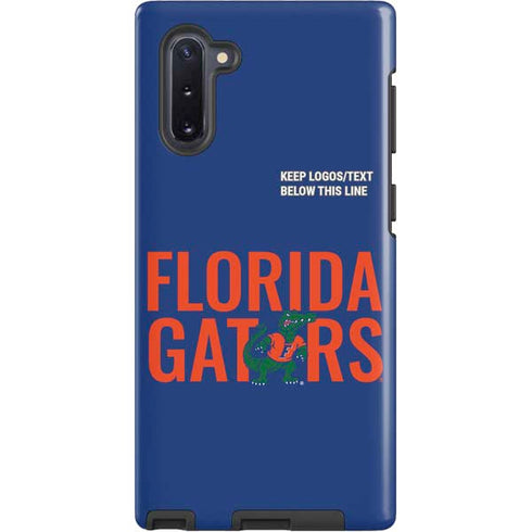 University of Florida Gators Galaxy Cases