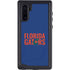 University of Florida Gators Galaxy Note 10 Waterproof Case