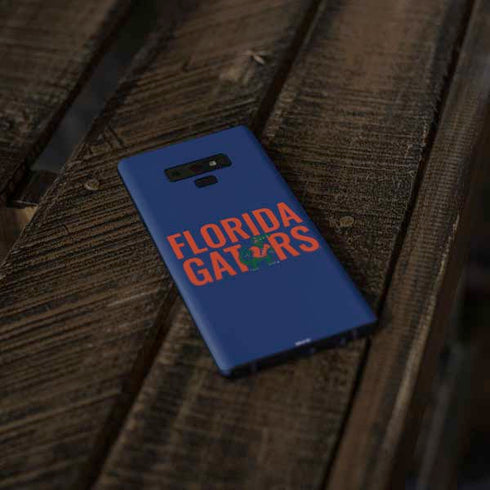 University of Florida Gators Galaxy Note 9 Skin