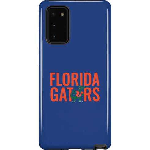 University of Florida Gators Galaxy Note20 5G Pro Case