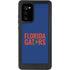University of Florida Gators Galaxy Note20 5G Waterproof Case