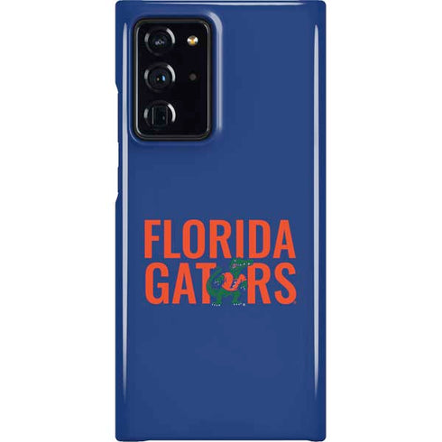 University of Florida Gators Galaxy Cases