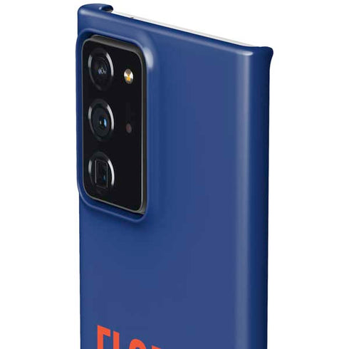 University of Florida Gators Galaxy Note20 Ultra 5G Lite Case