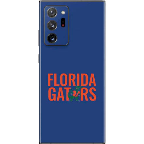 University of Florida Gators Galaxy Note20 Ultra 5G Skin