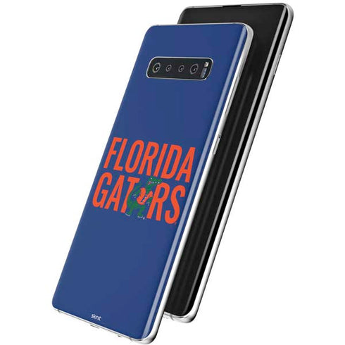University of Florida Gators Galaxy S10 Plus Skin