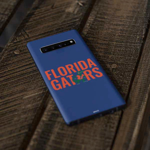 University of Florida Gators Galaxy S10 Plus Skin
