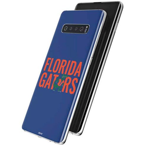 University of Florida Gators Galaxy S10 Skin